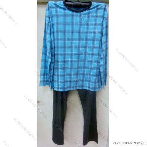 Pajamas long men (l-3xl) N-FEEL MB-5111
