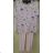 Pajamas long ladies (l-3xl) VALERIE DREAM DK-5103
