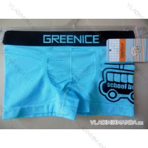 Boxing boys and boys seamless (4-10 years) GREENICE 4270_
