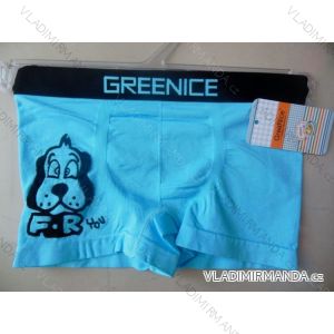 Boxing boys and boys seamless (4-10 years) GREENICE 4271
