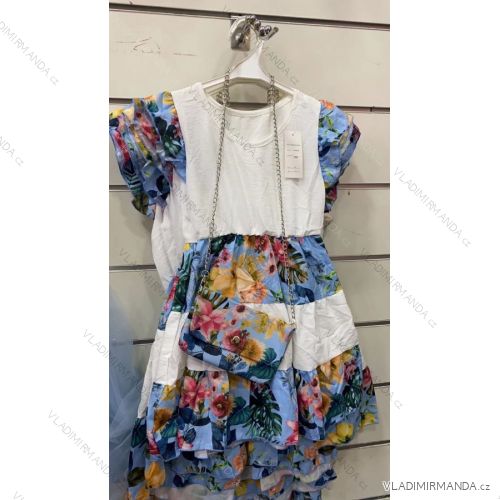 Elegant evening dress for children (4-14 years) ITALIAN YOUNG FASHION IMM20007