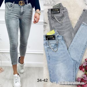 Jeans long women's (34-42) JEANS HKW21AM10-28