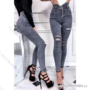 Jeans long women's (34-42) JEANS HKW21AM10-28