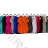 Tunic Dress Oversized Short Sleeve Pendant (UNI S-XL) ITALIAN FASHION IMC20182