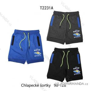 Shorts, shorts children's boys (98-128) WOLF T2831