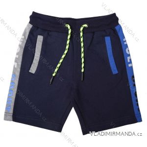 Shorts, shorts children's boys (98-128) WOLF T2831