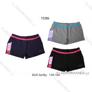 Shorts, shorts children's boys (98-128) WOLF T2831