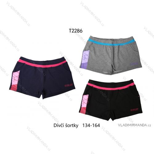 Shorts, shorts children's boys (98-128) WOLF T2831