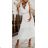 Sleeveless summer dress for women (uni sm) ITALIAN FASHION IMD20550