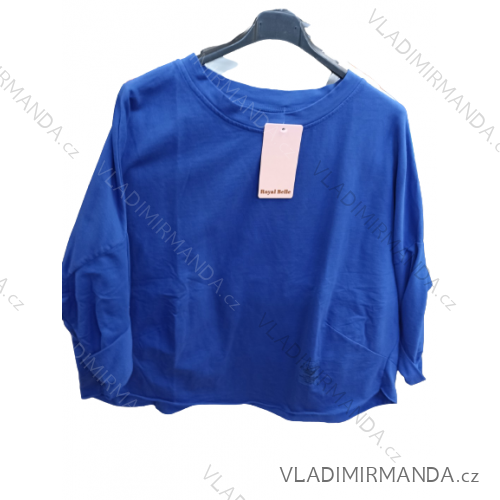 Sweatshirt short sleeve (uni) ITALIAN Fashion IM521206