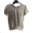 Tunic t-shirt short sleeve women (uni s / l) ITALIAN FASHION IM520111