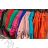 Coat Women's Long Jacket (S / M / L ONE SIZE) ITALIAN FASHION IMC21697