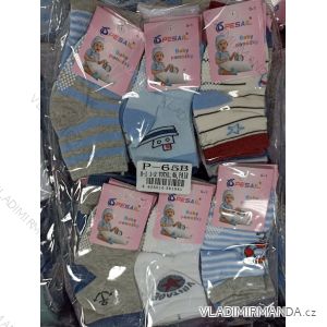 Children´s socks and girls´s cotton socks (27-38) PESAIL PES21QW3047