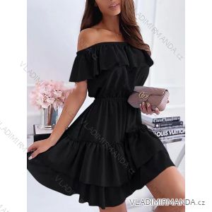Sleeveless summer dress for women (uni sm) ITALIAN FASHION IMD20550