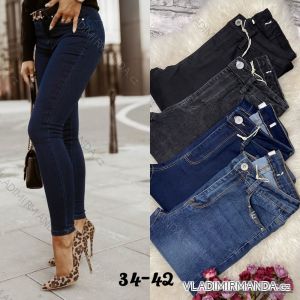 Jeans long women's (34-42) JEANS HKW21AM10-28