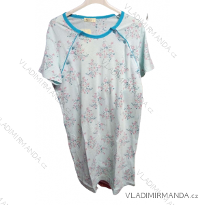 Night shirts short sleeve nursing mother (m-2xl) VOGUE IN 87387