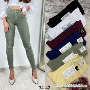 Jeans long women's (34-42) JEANS HKW21AM10-28