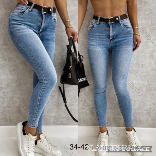 Jeans long women's (34-42) JEANS HKW21AM10-28