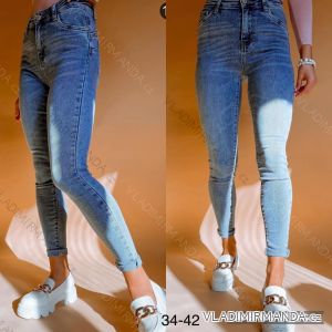 Jeans long women's (34-42) JEANS HKW21AM10-28
