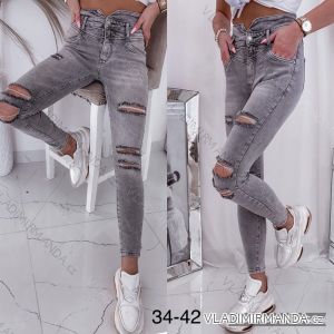 Jeans long women's (34-42) JEANS HKW21AM10-28