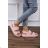 Tenisky dámské (36-41) SSHOES OBUV OBSS21KAMINEK