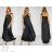 Dress with 3/4-sleeve ladies pocket (uni sl) ITALIAN Fashion IM3181746