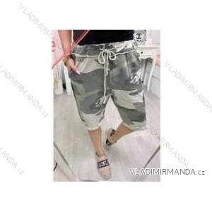 Shorts summer women's camouflage (uni sm) ITALIAN MODE IMM20213