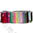 Top tank top summer women (uni s-m) ITALIAN FASHION IMM20430