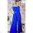 Elegant Sleeveless Overall Long Women's (UNI S / M) ITALIAN FASHION IMM20572