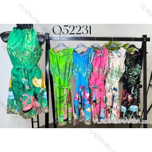 Long formal elegant ball gown dress (UNI s-m) ITALIAN FASHION IMM20FL5620