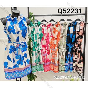 Long formal elegant ball gown dress (UNI s-m) ITALIAN FASHION IMM20FL5620