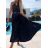 Long formal elegant ball gown dress (UNI s-m) ITALIAN FASHION IMM20FL5620