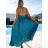Long formal elegant ball gown dress (UNI s-m) ITALIAN FASHION IMM20FL5620