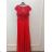Long formal elegant ball gown dress (UNI s-m) ITALIAN FASHION IMM20FL5620