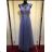 Long formal elegant ball gown dress (UNI s-m) ITALIAN FASHION IMM20FL5620