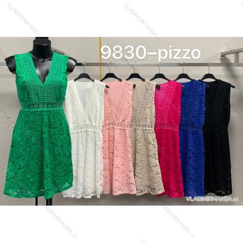 Long formal elegant ball gown dress (UNI s-m) ITALIAN FASHION IMM20FL5620