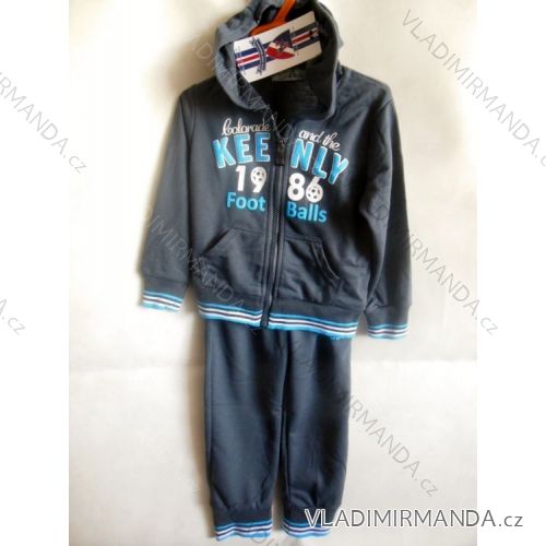 Suit Pants Infant Boys (6-12 Months) ACTIVE SPORT HZ-5337