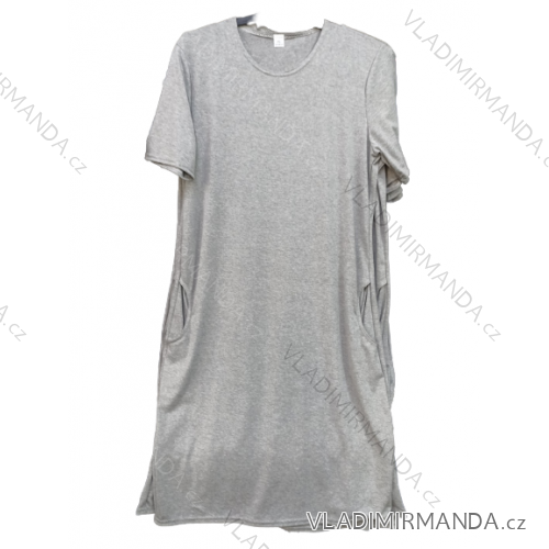 T-shirt short sleeve ladies (L-3XL) DUNAUONE PME200001