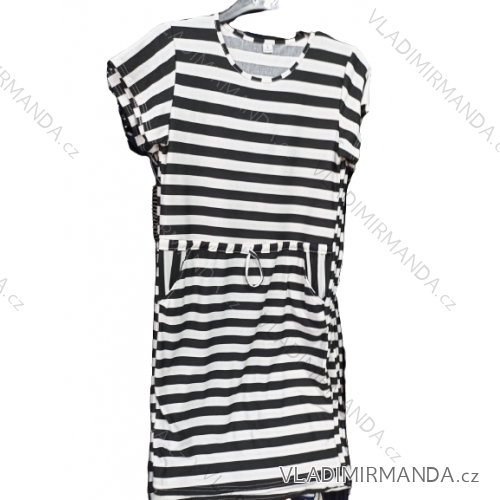 T-shirt short sleeve ladies (L-3XL) DUNAUONE PME200001