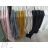 Denim short summer dress straps women (uni s / l) ITALIAN FASHION IM720103