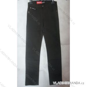 Women's Canvas Pants (30-42 / black) SUNBIRD SX5607G
