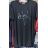 T-shirt short sleeve ladies (uni L / 2XL) MODA ITALY TML21016