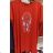 T-shirt short sleeve ladies (uni L / 2XL) MODA ITALY TML21016