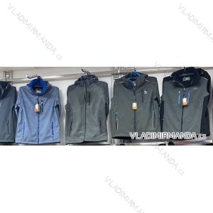 Men's oversized softshell jacket (M-3XL) FreeStep FST22993