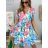 Dress with 3/4-sleeve ladies pocket (uni sl) ITALIAN Fashion IM3181746