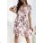 Dress with 3/4-sleeve ladies pocket (uni sl) ITALIAN Fashion IM3181746