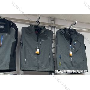 Men's oversized softshell jacket (M-3XL) FreeStep FST22994