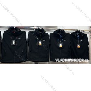 Men's oversized softshell jacket (M-3XL) FreeStep FST22994A