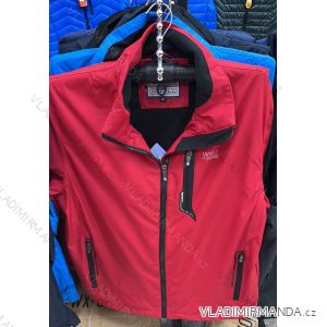 Men's oversized spring jacket (M-3XL) FreeStep FST22997