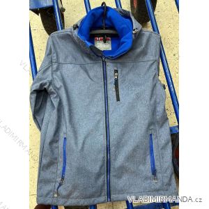 Men's oversized softshell jacket (M-3XL) FreeStep FST22999
